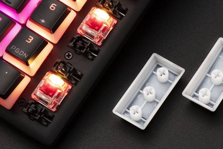 HyperX Pudding Keycap Set - 108 Pieces Gaming Switch 8 Screenshot 2021 08 09 132118
