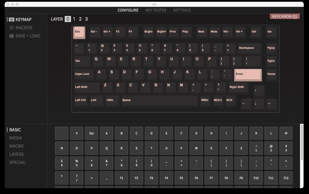 Keychron Q1 QMK Keyboard 13 Screenshot 2021 08 21 033814