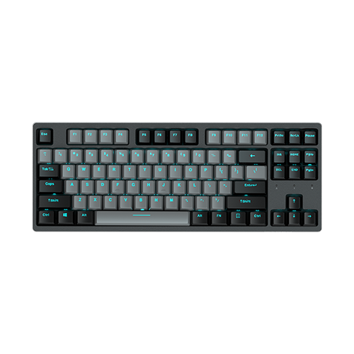 cherry mx silent black keyboard