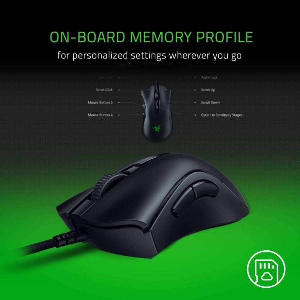 DeathAdder Mini V2 6