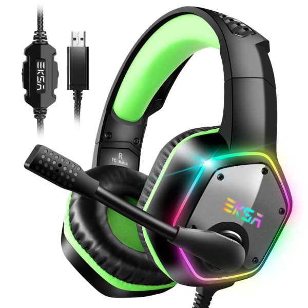 E1000 gaming headphones 1