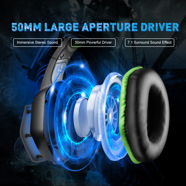 E1000 gaming headphones 9