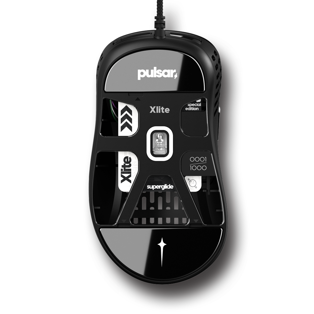 Pulsar XLITE v2 Wireless. XLITE v2 Mini Wireless. Pulsar XLITE Mini. Pulsar x2 Wireless Mini.