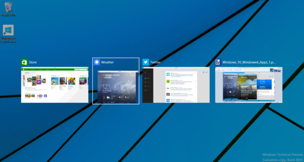 microsoft is finally updating the windows 10 alt plus tab menu 521054 2