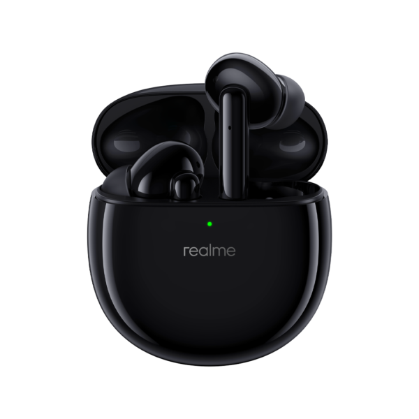 0016201 realme buds air 2 active noise cancellation 25hrs total playback 88ms super low latency original rea