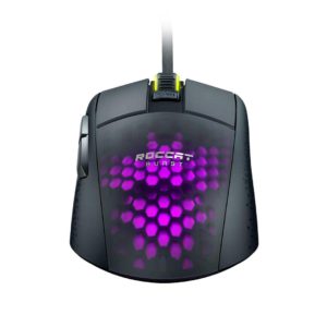 Roccat Burst Pro Gaming Mouse (Black) - Image 3