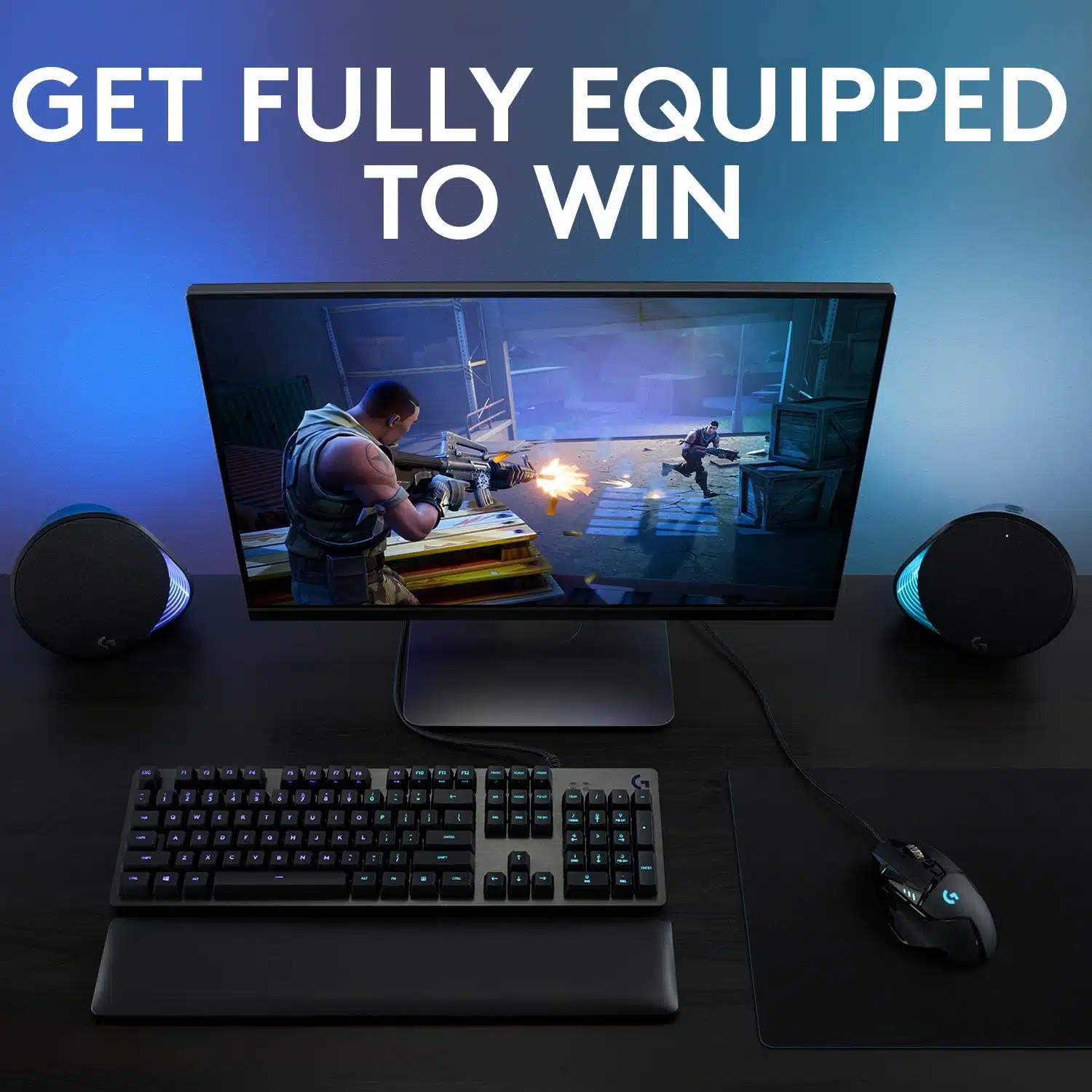 Logitech G502 HERO High Performance Wired Gaming Mouse 5 Logitech G502 HERO High Performance Wired Gaming Mouse - Image 5