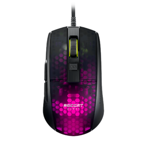 Roccat Burst Pro Gaming Mouse (Black)