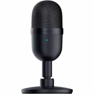 HyperX QuadCast S - RGB USB Condenser Microphone for PC, PS4, PS5 and Mac -  Vibe Gaming