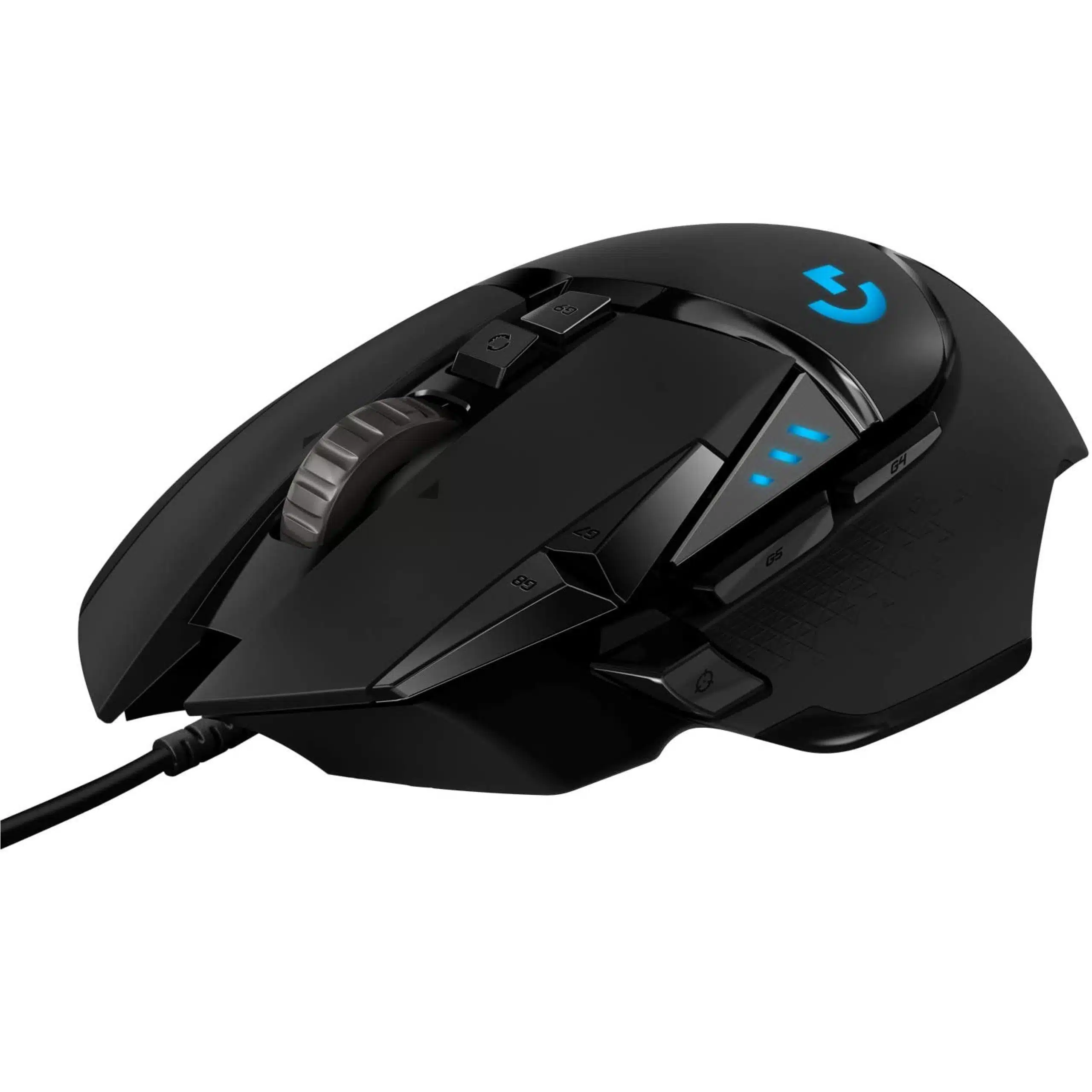 Logitech G502 HERO High Performance Wired Gaming Mouse 1 Logitech G502 HERO High Performance Wired Gaming Mouse