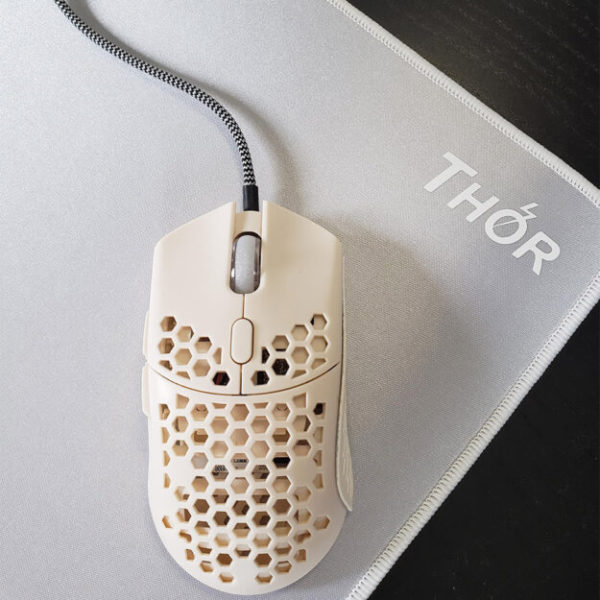 White Thor mouse pad from reddit review 625x625 1