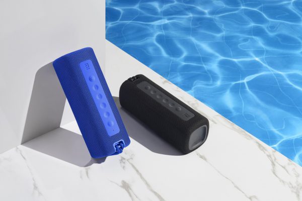 Xiaomi Mi Portable Bluetooth Speaker 16W Black Blue Featured 1