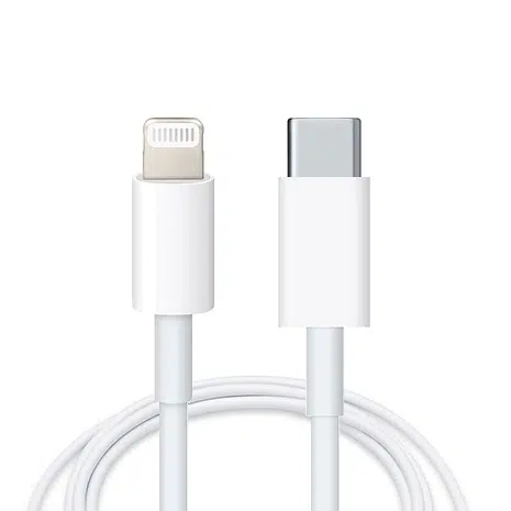 Apple Type C to Lightning Cable (1M) 2 Apple Type C to Lightning Cable (1M) - Image 2