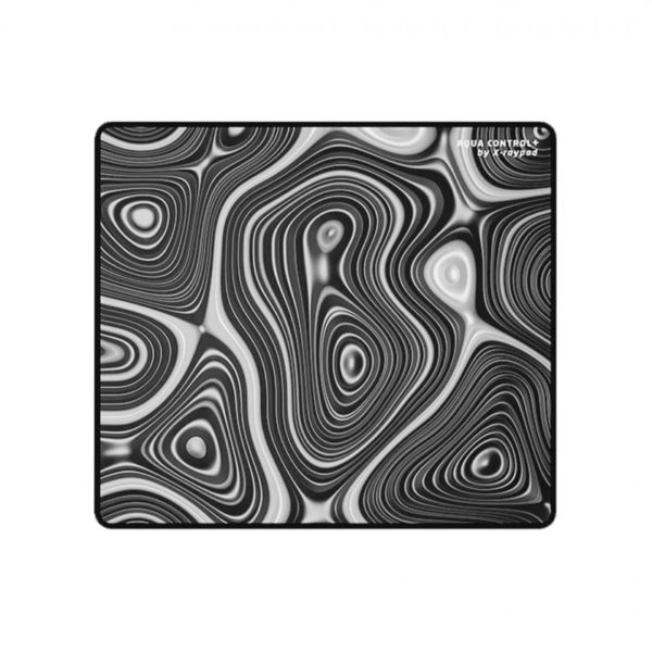 X-RAYPAD Aqua Control Plus Premium Mousepad | GREY (XL/XXL) - Image 2