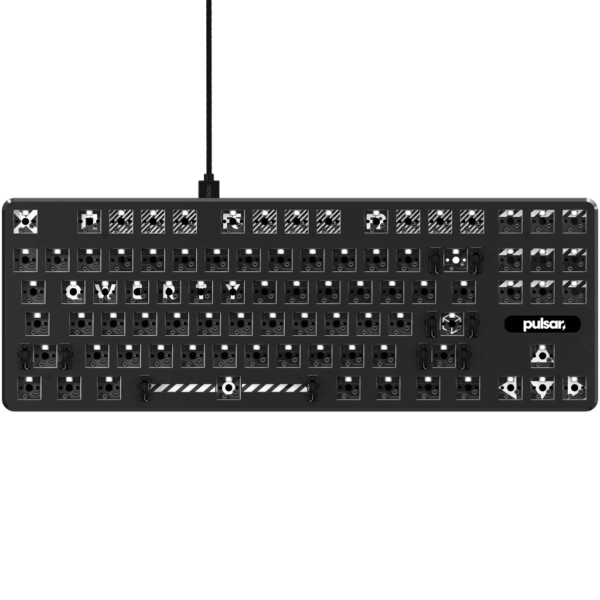 pulsar gaming gears pcmk tkl ansi keyboard barebone black 01