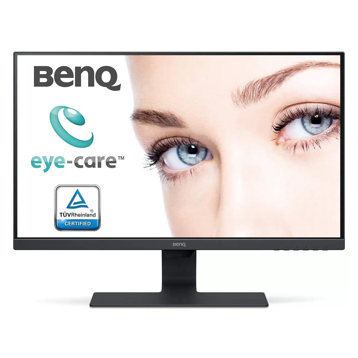 BenQ 27 inch Edge to Edge Slim Bezel LED Backlit Computer Monitor - Full HD 1 BenQ 27 inch Edge to Edge Slim Bezel LED Backlit Computer Monitor - Full HD