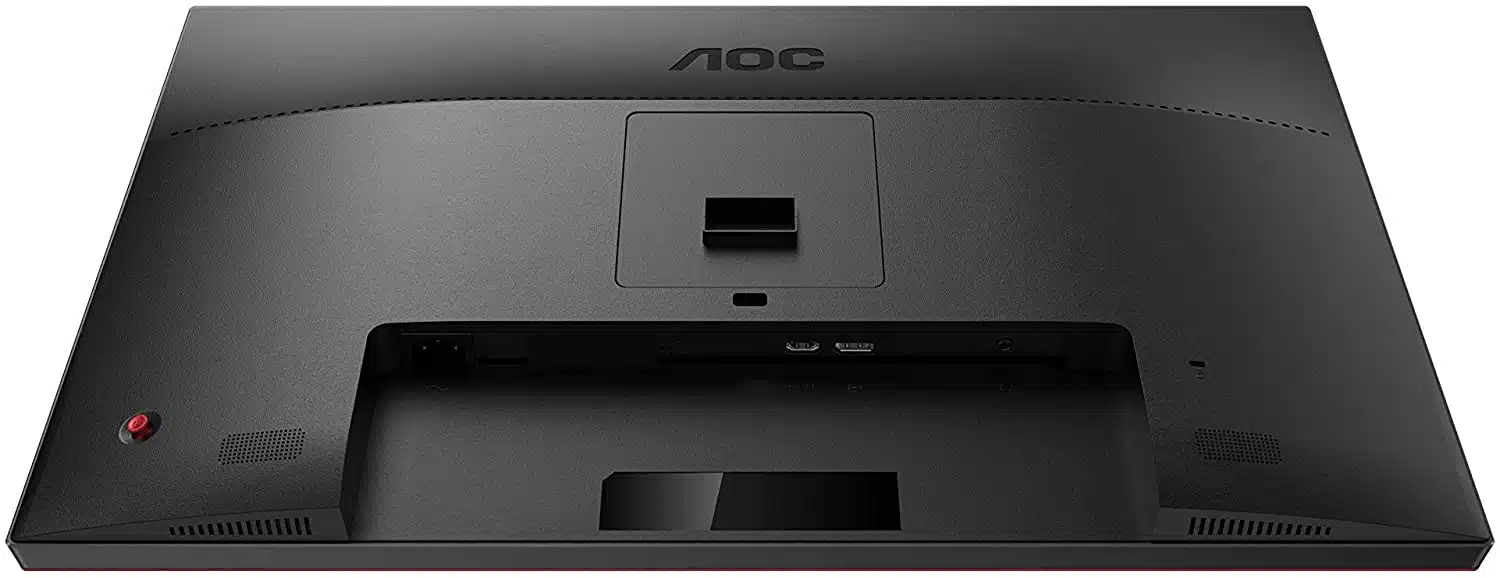 AOC G2490VX 24" Frameless 1080p 144Hz Gaming Monitor 3 AOC G2490VX 24" Frameless 1080p 144Hz Gaming Monitor - Image 3