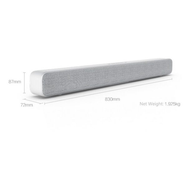 Original Xiaomi Speaker Bluetooth Portable TV Soundbar Wireless Speaker Support SPDIF AUX In 33 inch For 1