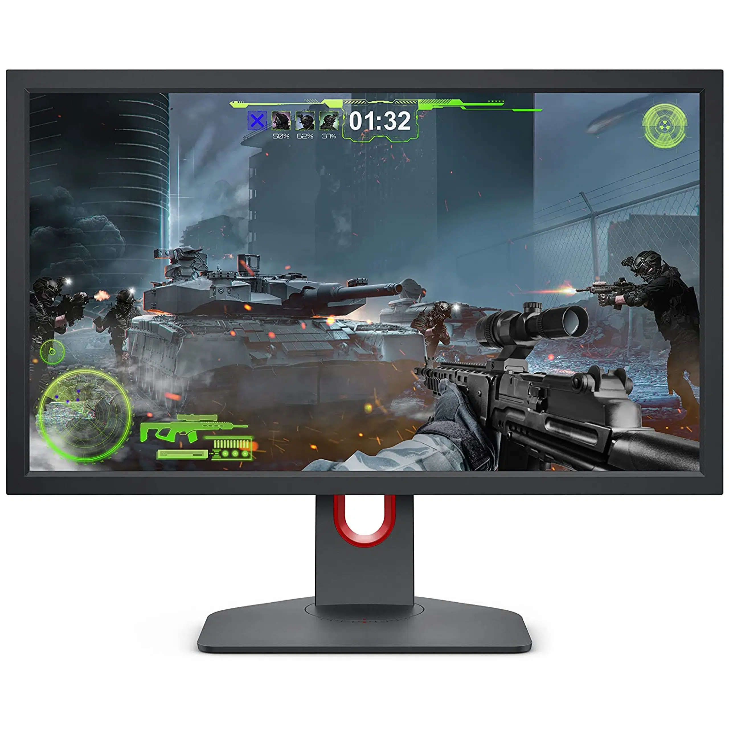BenQ Zowie XL2411K 24 Inch 144Hz 1080p Gaming Monitor 1 BenQ Zowie XL2411K 24 Inch 144Hz 1080p Gaming Monitor