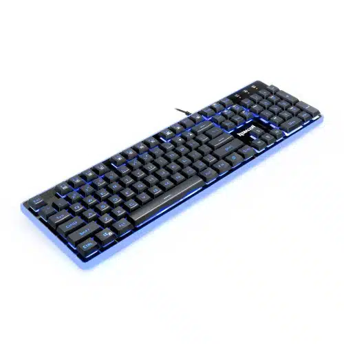 Redragon K509 DYAUS 7 Colors Backlit Gaming Keyboard 3 Redragon K509 DYAUS 7 Colors Backlit Gaming Keyboard - Image 3