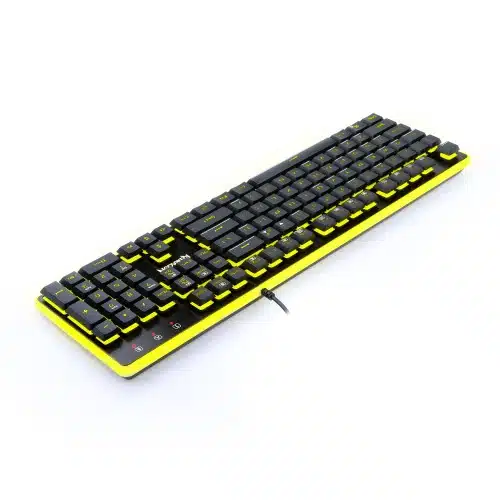 Redragon K509 DYAUS 7 Colors Backlit Gaming Keyboard 5 Redragon K509 DYAUS 7 Colors Backlit Gaming Keyboard - Image 5