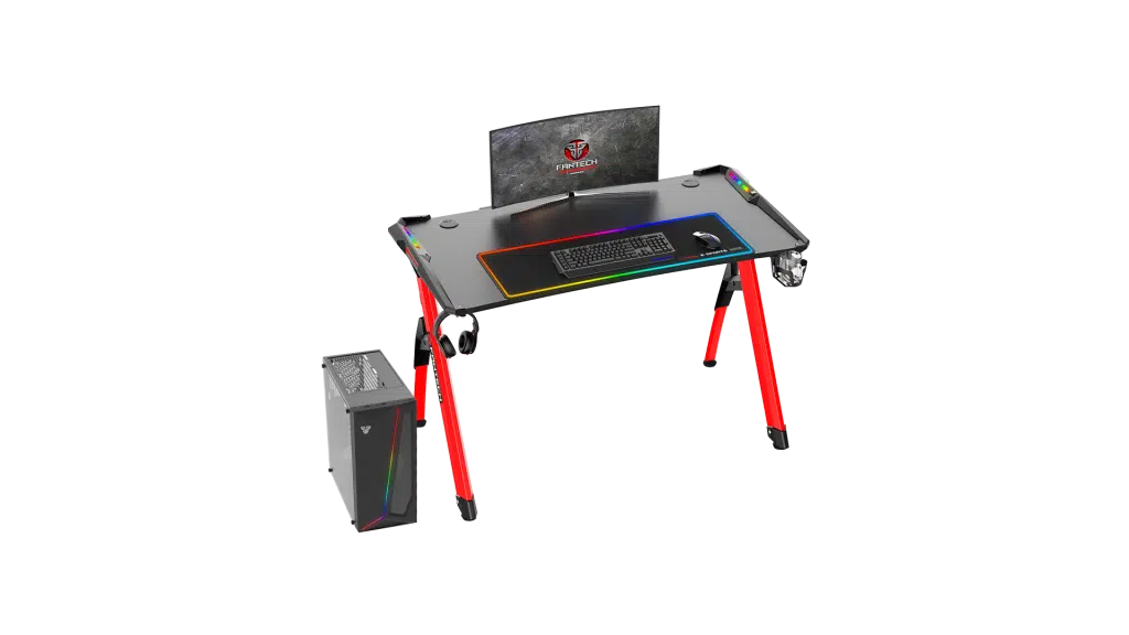 Fantech BETA GD-612 Gaming Desk 3 Fantech BETA GD-612 Gaming Desk - Image 3