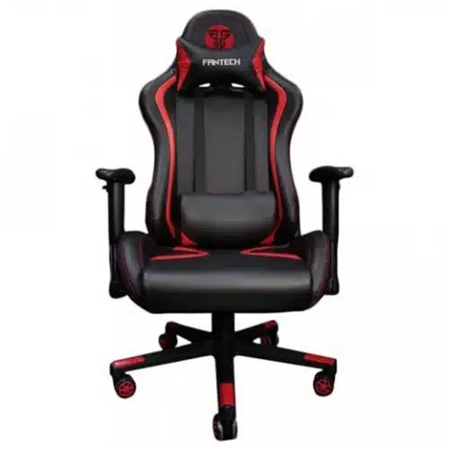 Fantech Alpha GC-181 Red Gaming Chair 1 Fantech Alpha GC-181 Red Gaming Chair