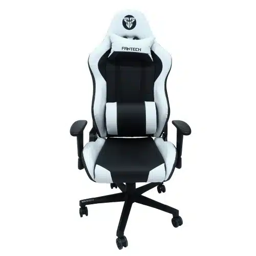 Fantech Alpha GC-182 Gaming Chair White 1 Fantech Alpha GC-182 Gaming Chair White