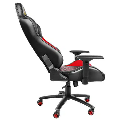 Antec T1 Sport Gaming Chair Red - Image 3