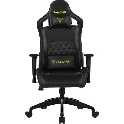 Gamdias Aphrodite EF1 Multifunction PC Gaming Chair Black 2 Gamdias Aphrodite EF1 Multifunction PC Gaming Chair Black - Image 2