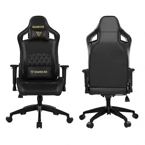 Gamdias Aphrodite EF1 Multifunction PC Gaming Chair Black 1 Gamdias Aphrodite EF1 Multifunction PC Gaming Chair Black