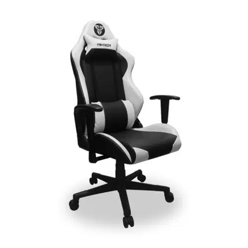 Fantech Alpha GC-182 Gaming Chair White 4 Fantech Alpha GC-182 Gaming Chair White - Image 4