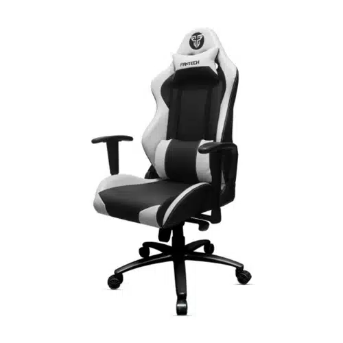 Fantech Alpha GC-182 Gaming Chair White 2 Fantech Alpha GC-182 Gaming Chair White - Image 2