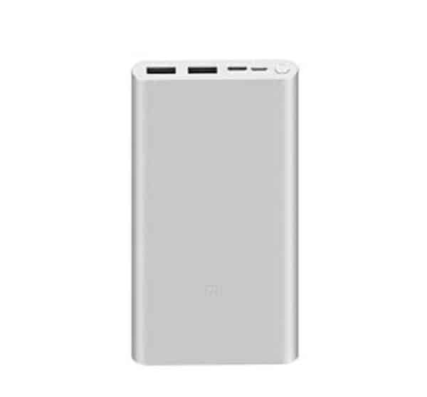 0179844 xiaomi mi 10000mah power bank v3 usb c fast charge 18w