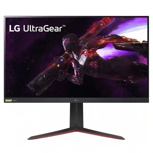 LG 32GP850-B 32" UltraGear 165Hz G-SYNC QHD IPS Gaming Monitor 1 LG 32GP850-B 32" UltraGear 165Hz G-SYNC QHD IPS Gaming Monitor