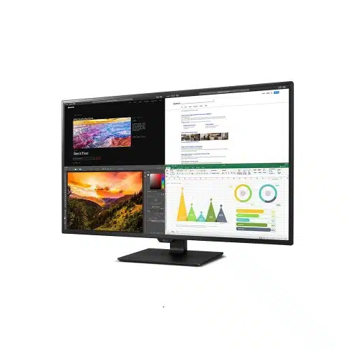 LG 43UN700-B 43'' 4K UHD IPS Monitor 3 LG 43UN700-B 43'' 4K UHD IPS Monitor - Image 3