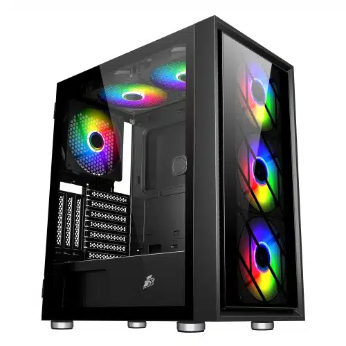 1stPlayer AR-7G ATX Gaming Case