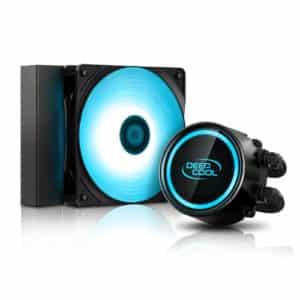 DeepCool CASTLE 240R GAMER STORM AIO Liquid CPU Cooler