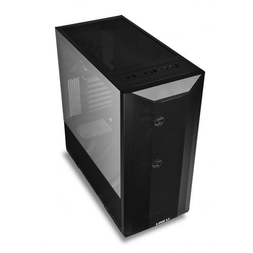 LIAN LI LANCOOL II MESH C PERFORMANCE BLACK Tempered Glass ATX