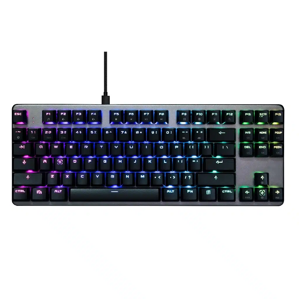 Tecware Phantom L, Low Profile Hotswappable Mechanical Keyboard 1 Tecware Phantom L, Low Profile Hotswappable Mechanical Keyboard