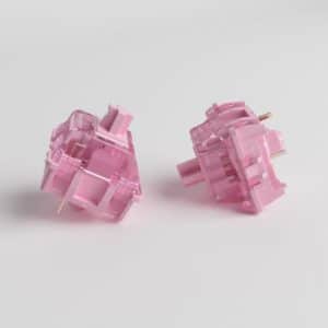 gateron pink akko