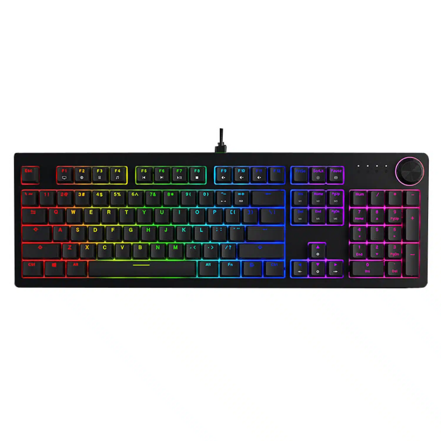 Tecware Spectre Pro, RGB Hotswappable Mechanical Keyboard 1 Tecware Spectre Pro, RGB Hotswappable Mechanical Keyboard