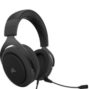 Corsair HS60 Pro 3.5mm Gaming Headphone CARBON Vibe Gaming