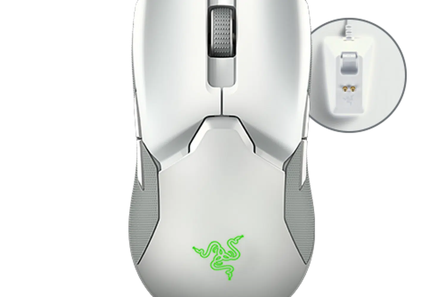 Razer Viper Ultimate RGB Gaming Mouse with Charging Dock - Image 7