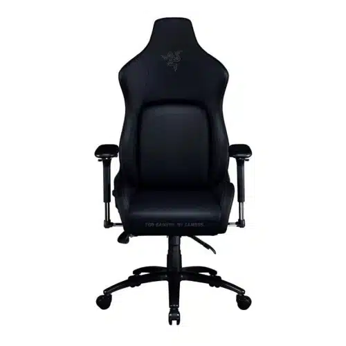 Razer Iskur Gaming Chair Black 1 Razer Iskur Gaming Chair Black