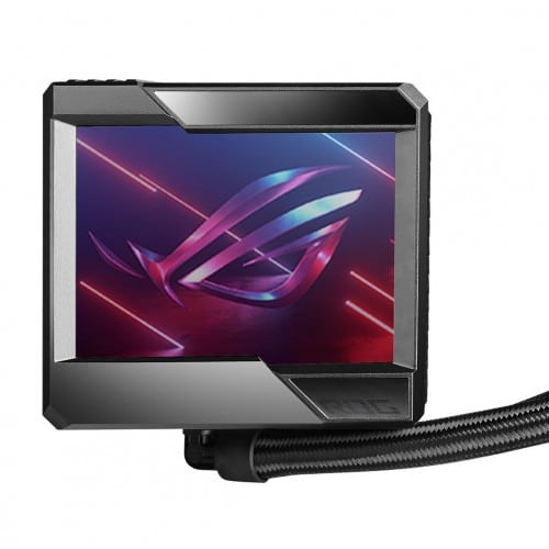 Asus ROG Ryujin II 360 AIO Liquid CPU Cooler - Vibe Gaming