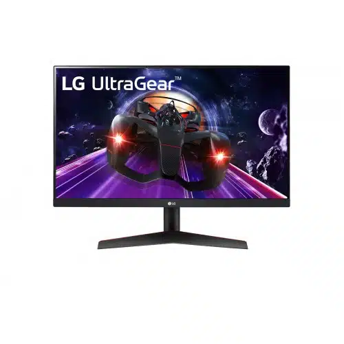 LG 24GN600-B 23.8" UltraGear Full HD IPS 144Hz Gaming Monitor 1 LG 24GN600-B 23.8" UltraGear Full HD IPS 144Hz Gaming Monitor