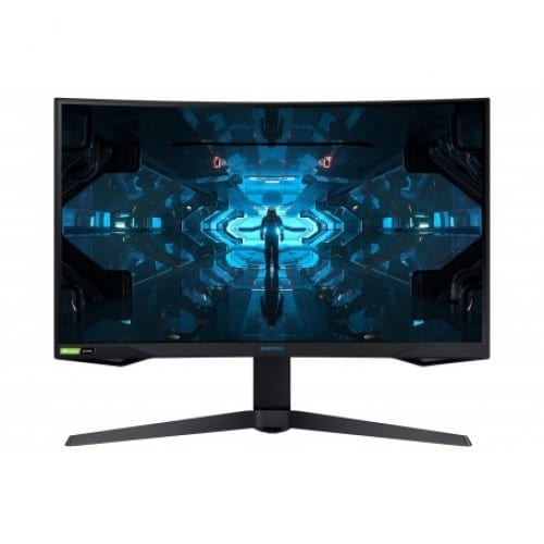 samsung monitor gaming curved 2k 27