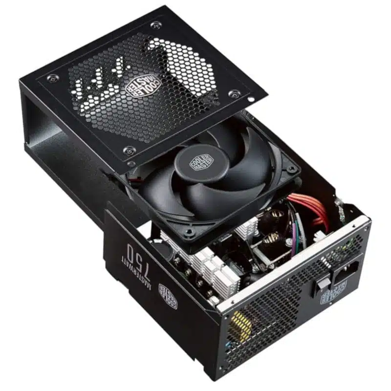 Cooler Master MWE Gold 850 V2 Full Modular 850W 80 Plus Gold Power Supply - Image 3