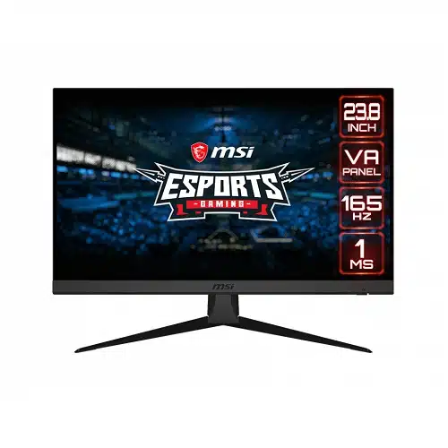 MSI Optix G243 23.8" 165Hz FHD Gaming Monitor 1 MSI Optix G243 23.8" 165Hz FHD Gaming Monitor